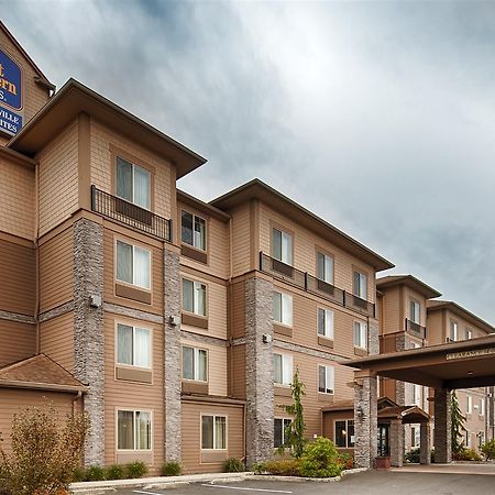 Best Western Plus Port Of Camas-Washougal Convention Center Exterior photo