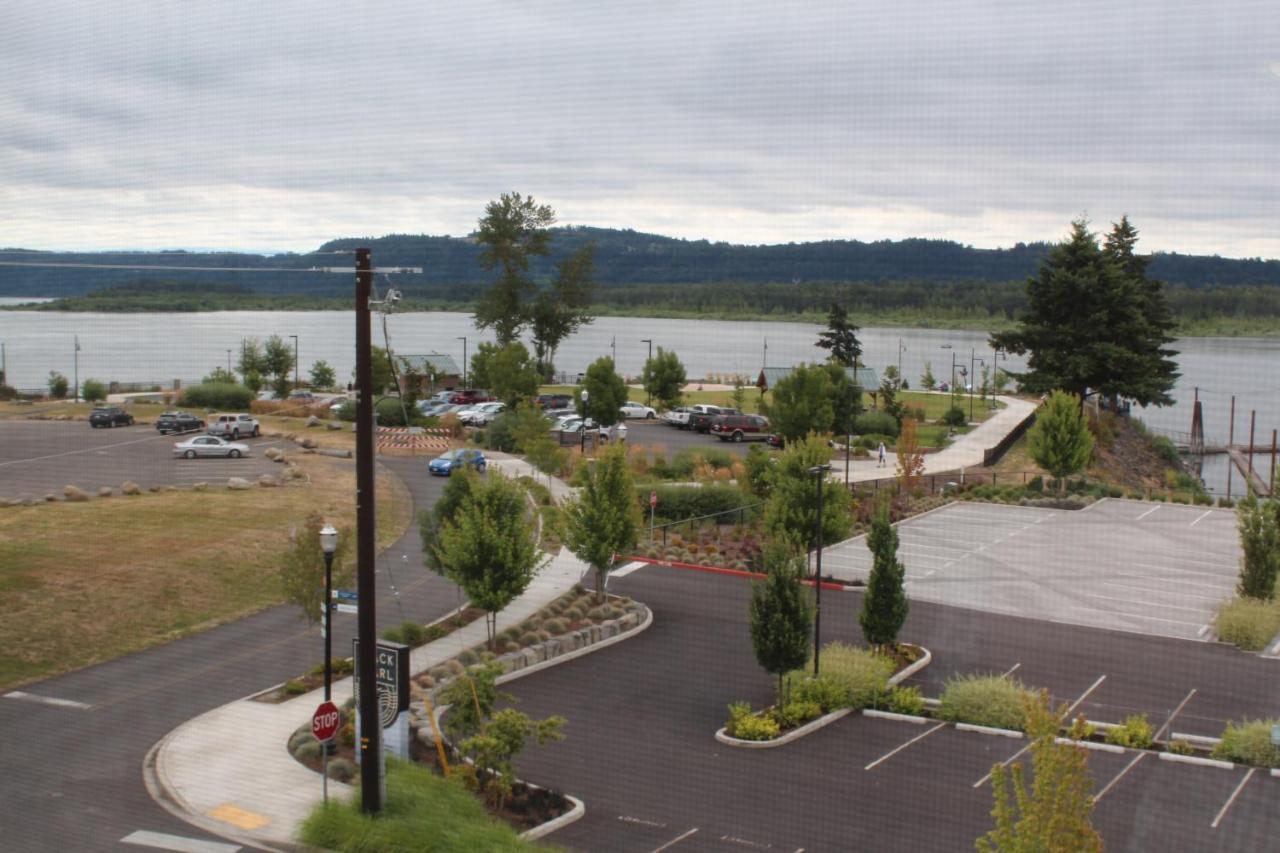 Best Western Plus Port Of Camas-Washougal Convention Center Exterior photo