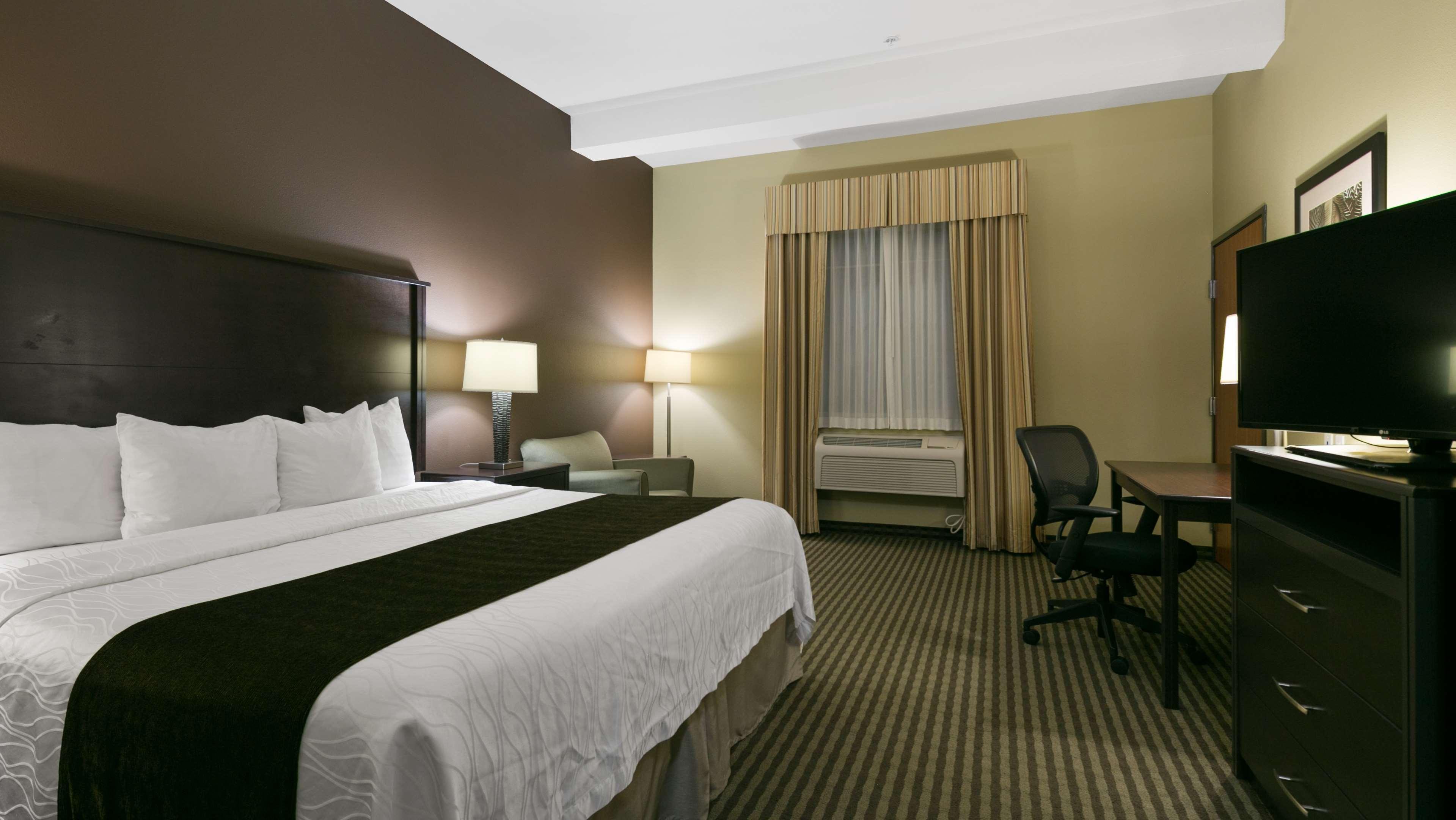 Best Western Plus Port Of Camas-Washougal Convention Center Exterior photo