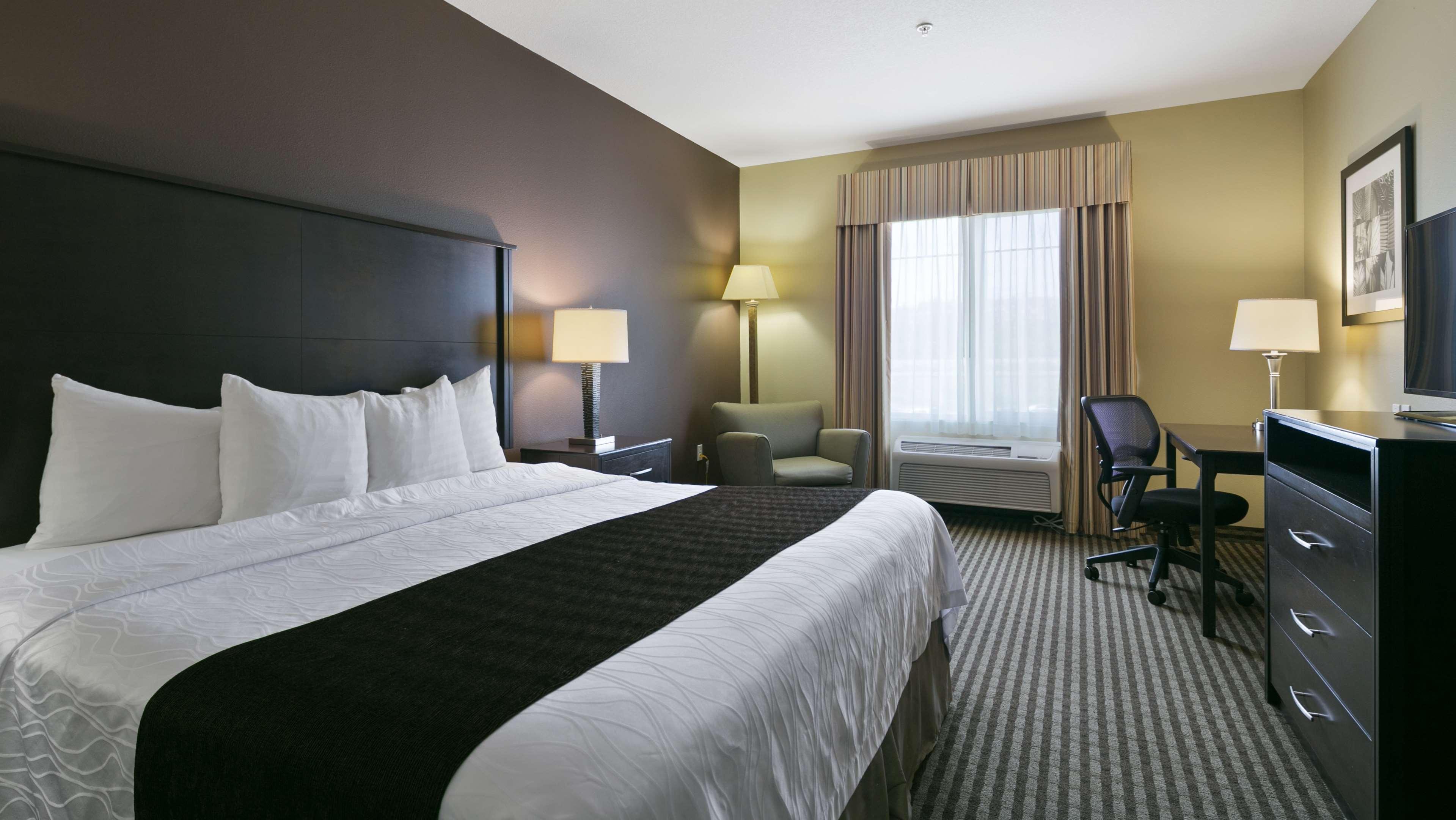 Best Western Plus Port Of Camas-Washougal Convention Center Exterior photo