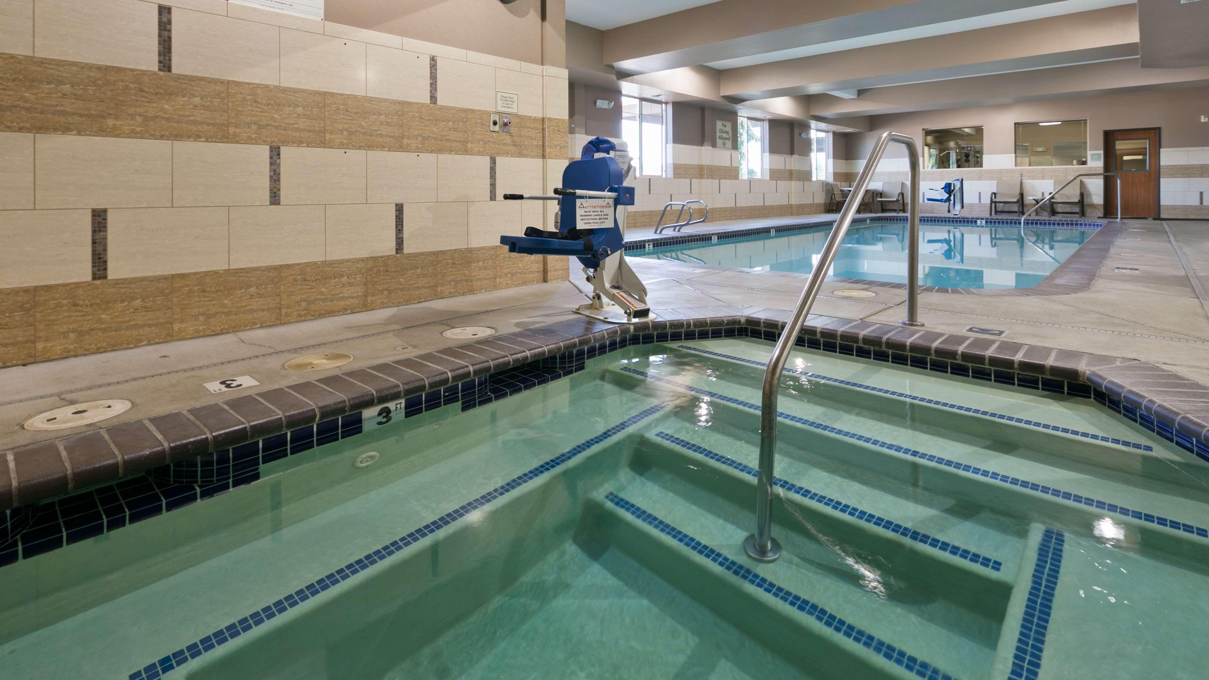 Best Western Plus Port Of Camas-Washougal Convention Center Exterior photo