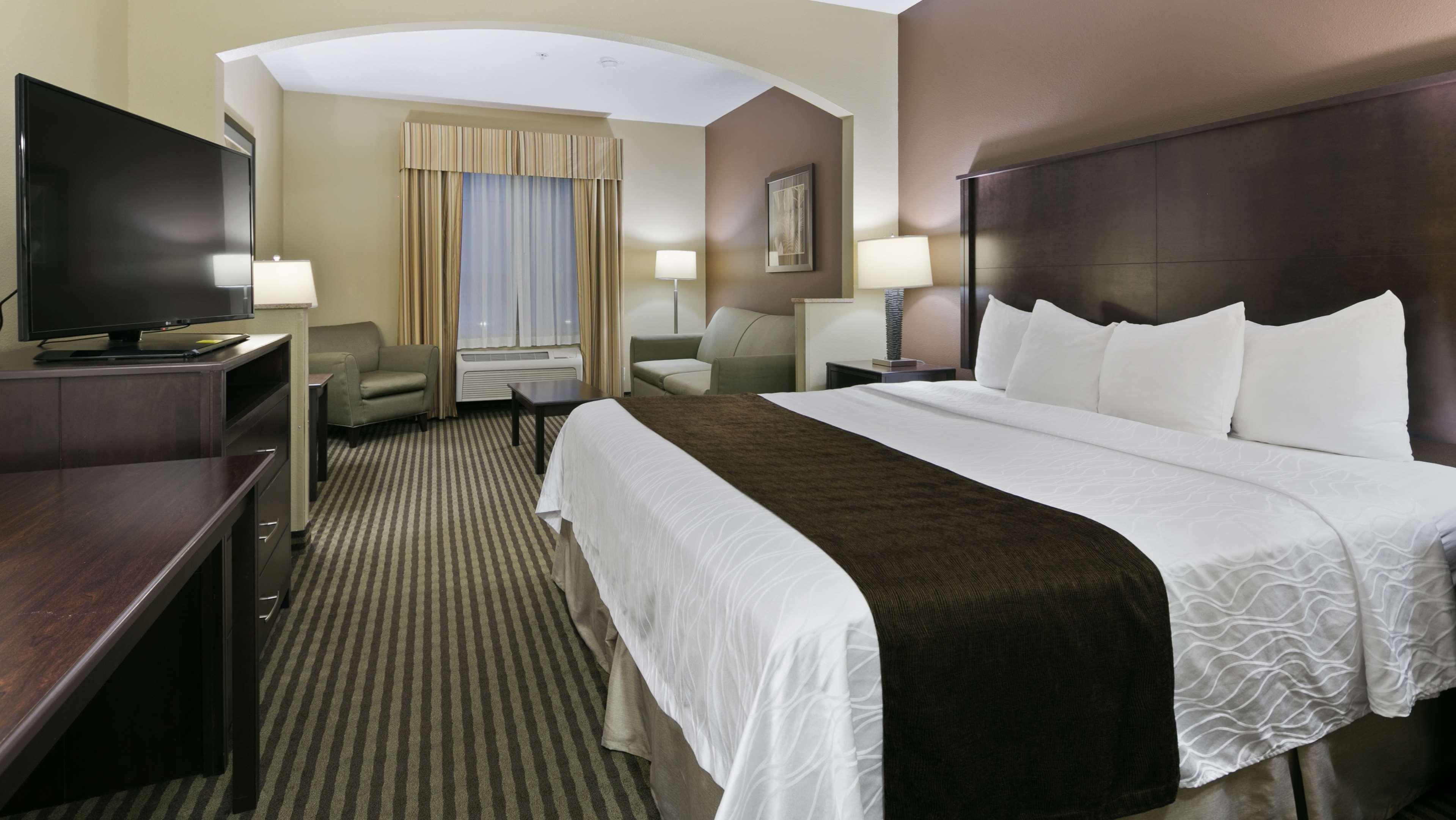 Best Western Plus Port Of Camas-Washougal Convention Center Exterior photo