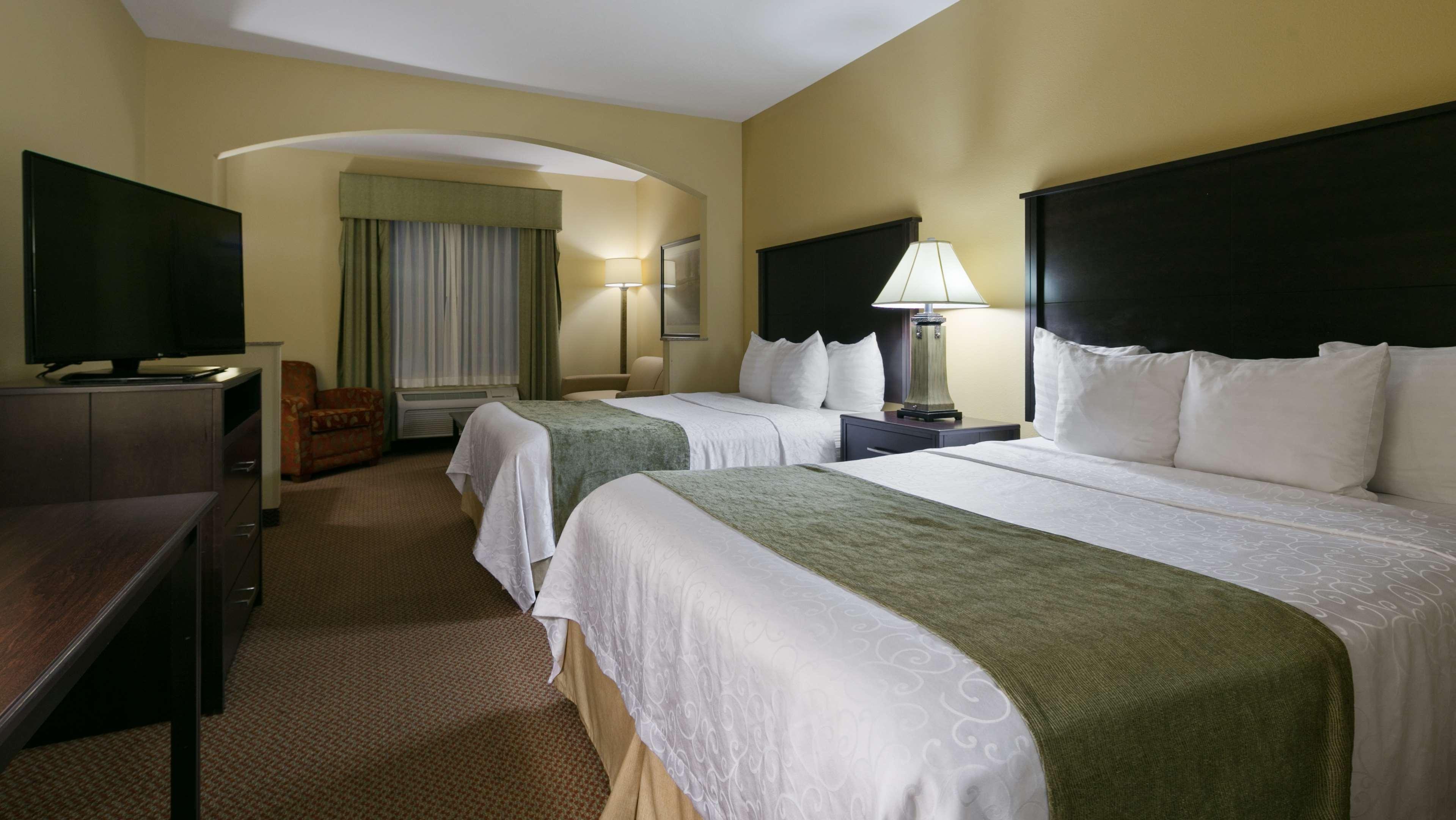 Best Western Plus Port Of Camas-Washougal Convention Center Exterior photo