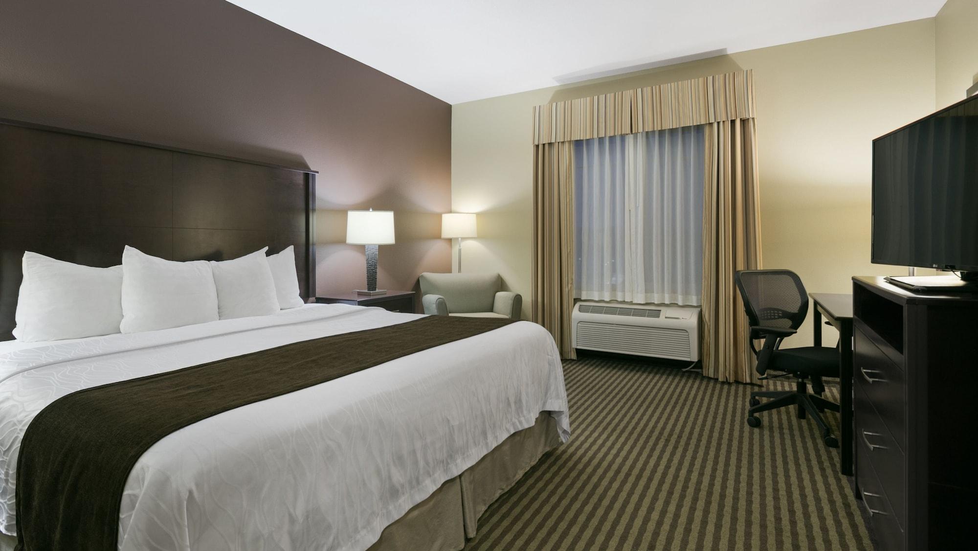 Best Western Plus Port Of Camas-Washougal Convention Center Exterior photo