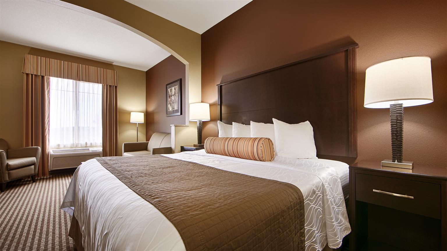 Best Western Plus Port Of Camas-Washougal Convention Center Exterior photo