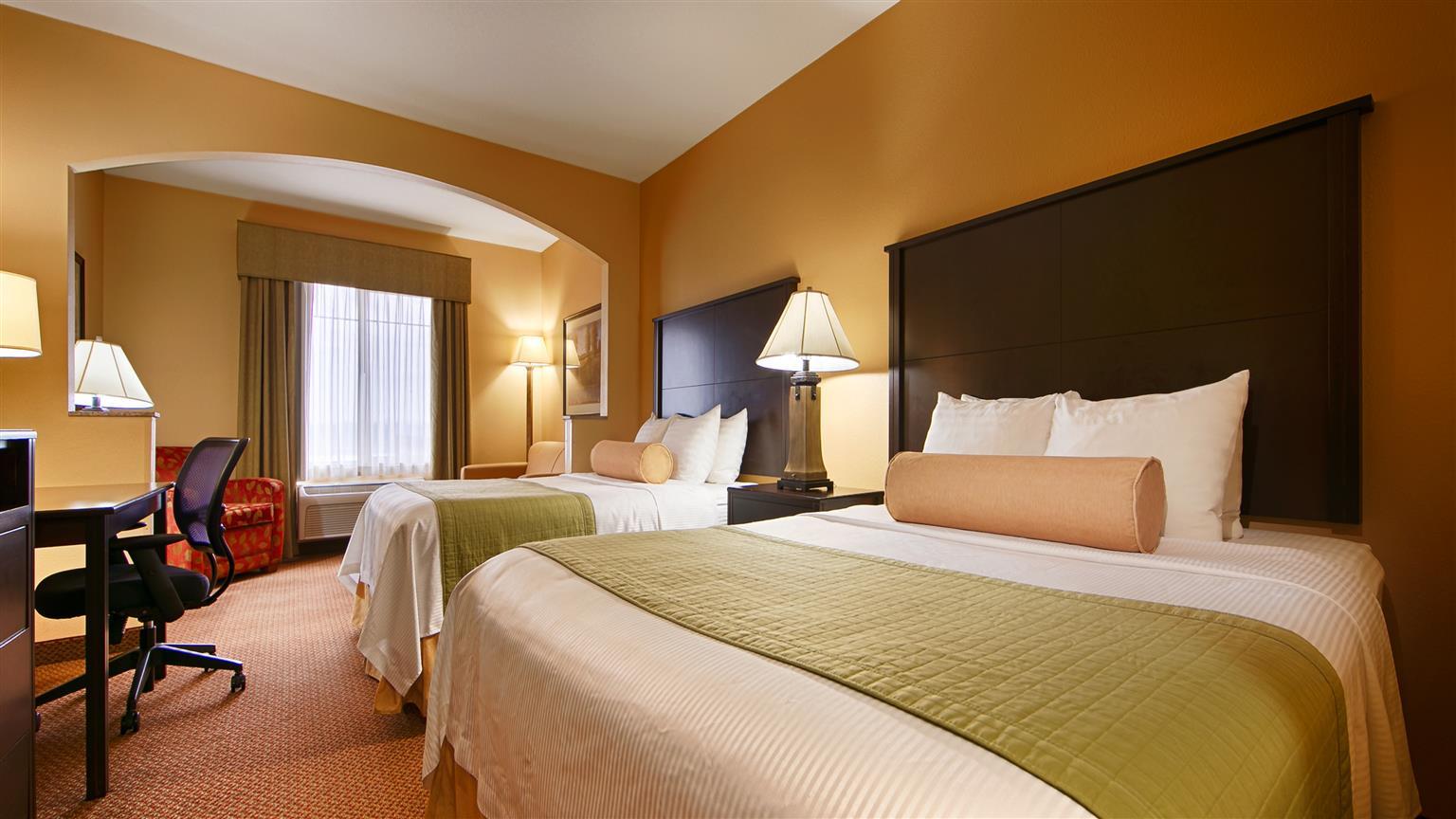 Best Western Plus Port Of Camas-Washougal Convention Center Exterior photo