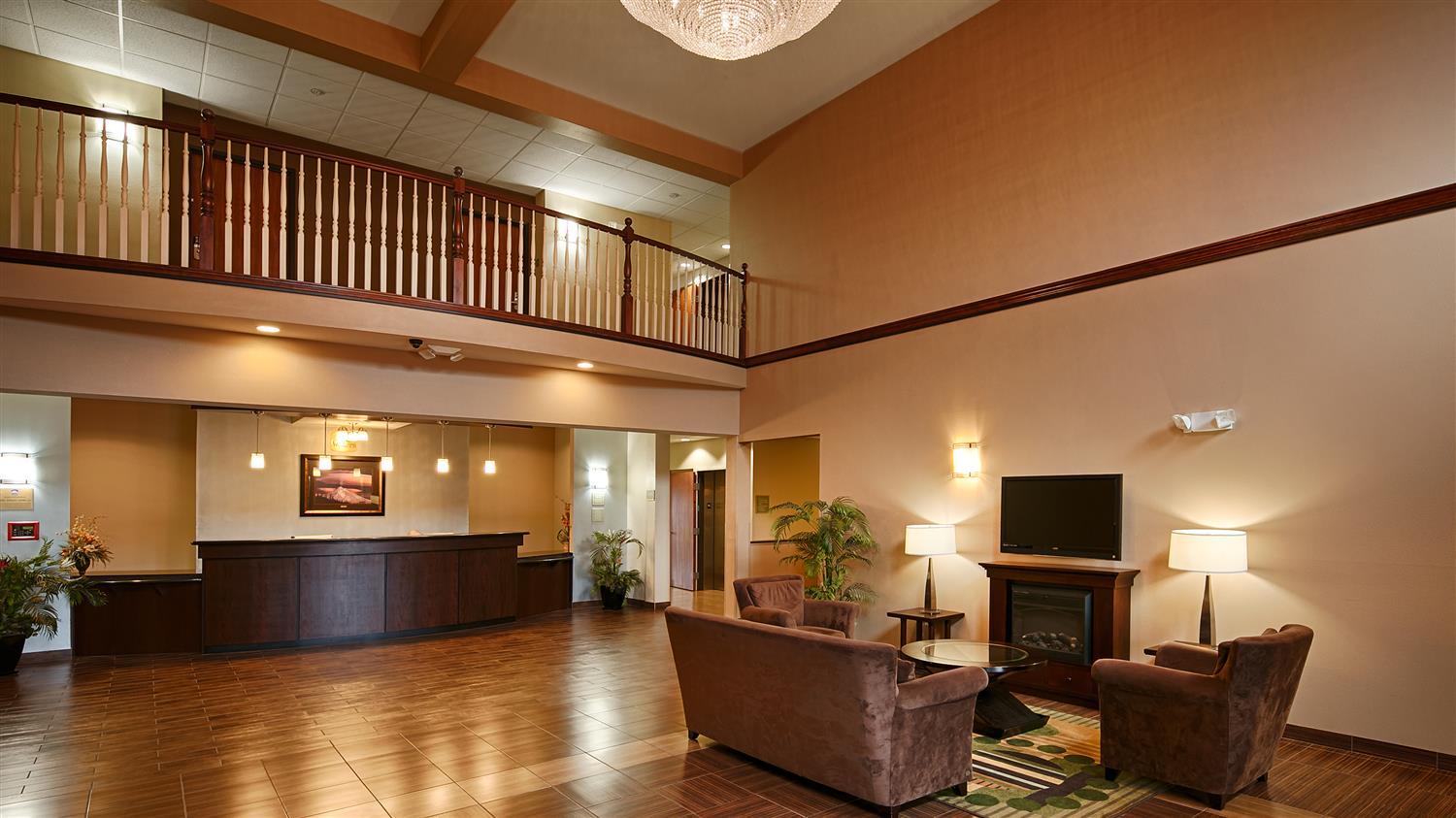 Best Western Plus Port Of Camas-Washougal Convention Center Exterior photo