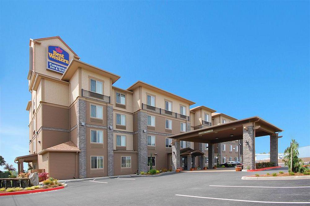 Best Western Plus Port Of Camas-Washougal Convention Center Exterior photo